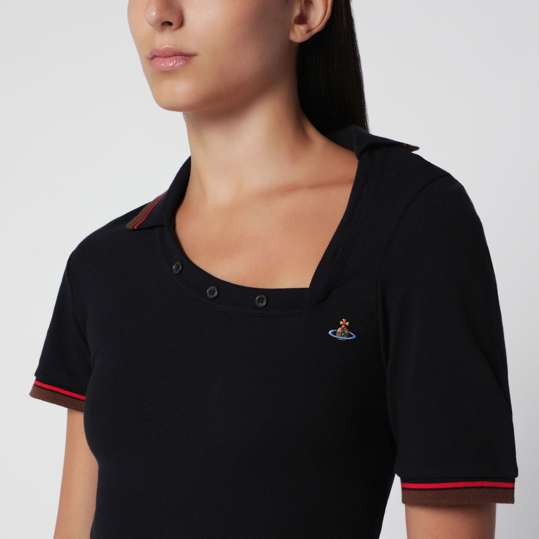 Vivienne Westwood Shirts & Tops - Black | 7d0bc035e3a622456b9e242a492eef6bddce812b
