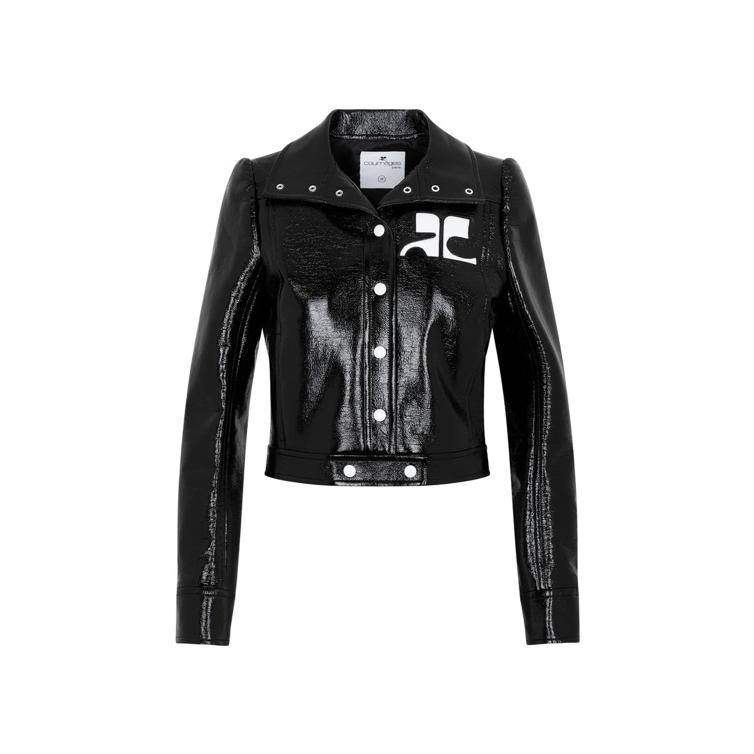 Courreges Jackets - Black | 71b76d4040a529a50358c3509932535f9265dacb