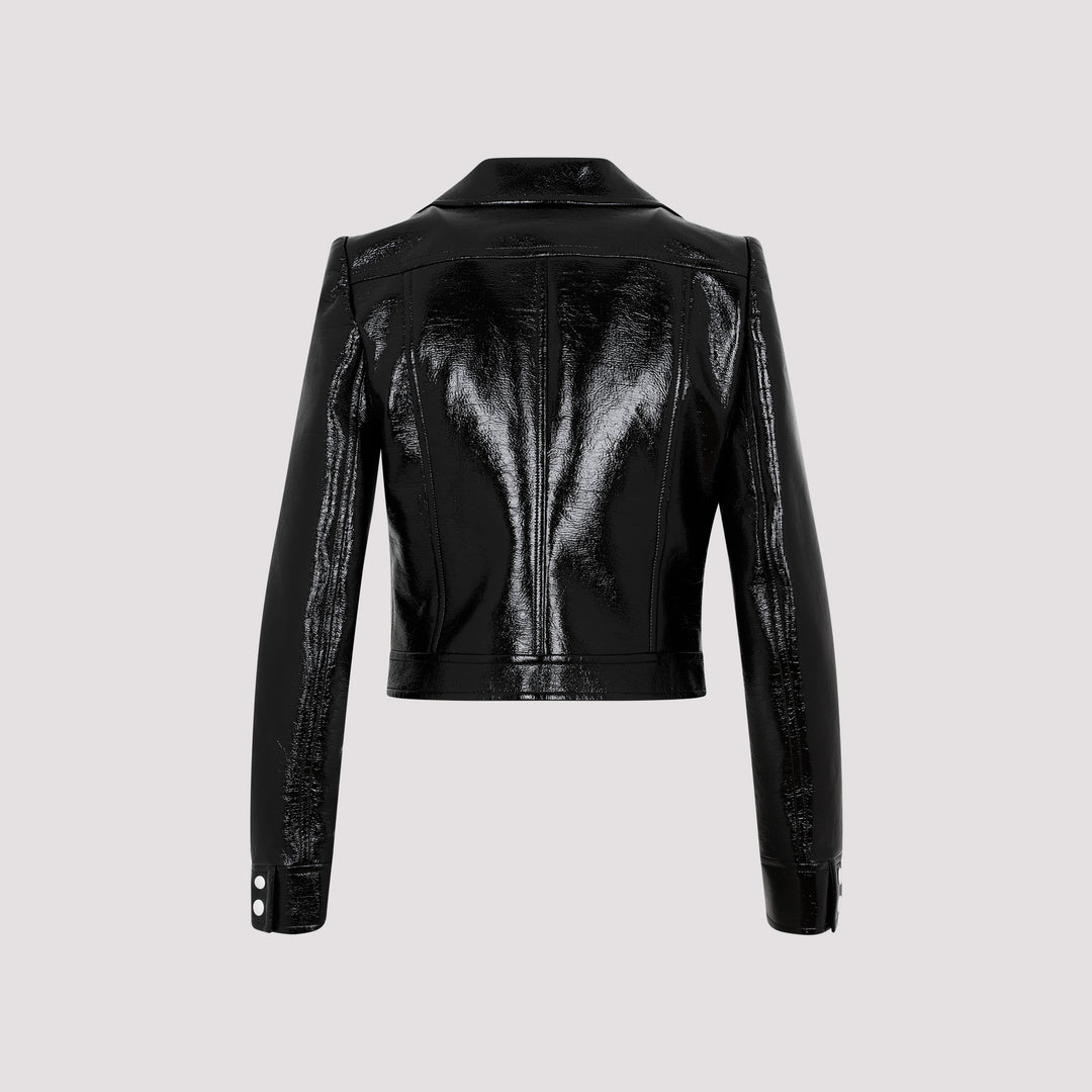 Courreges Jackets - Black | c170c9d3232532be6bb124aaab417be62f1deb34