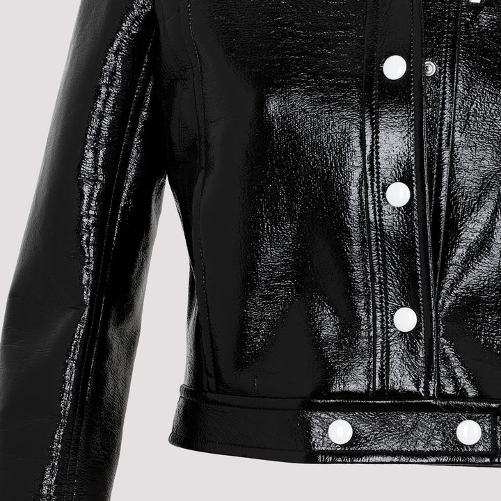 Courreges Jackets - Black | 26b7f303f7a3cdf65c878f9eec0d5a55e270b41c