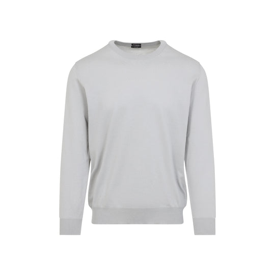 Pullover Grey