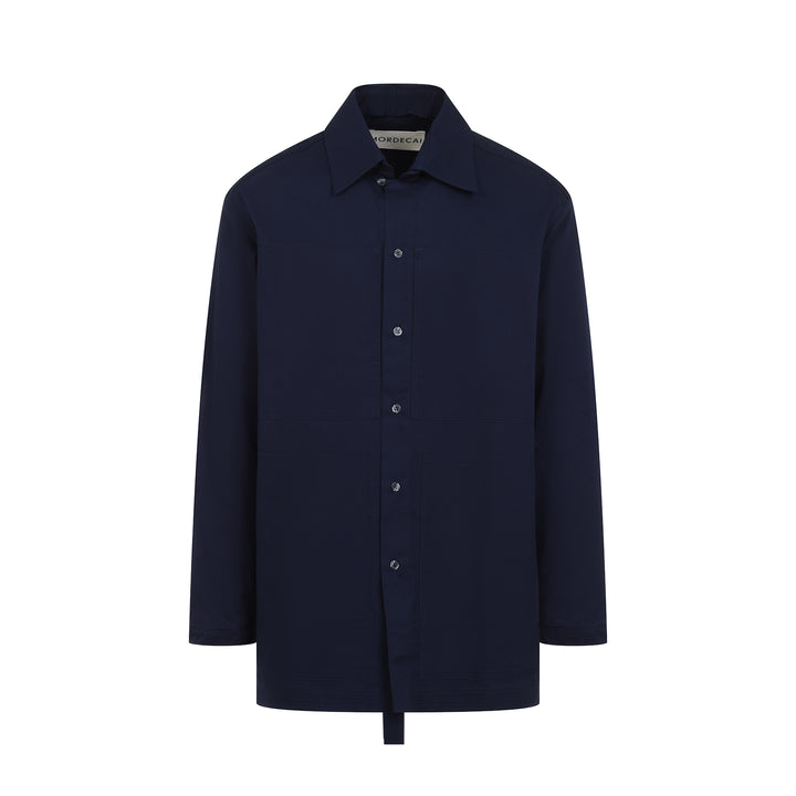 Mordecai Shirts - Blue | 4ced0d20491d36fb4edea6d496b9af1d4119942f