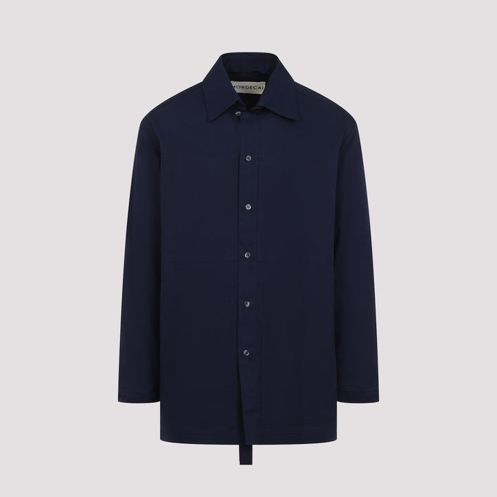 Mordecai Shirts - Blue | 4762fa6ce62ae8a9638cd6b9ba40f2d9ea78337f