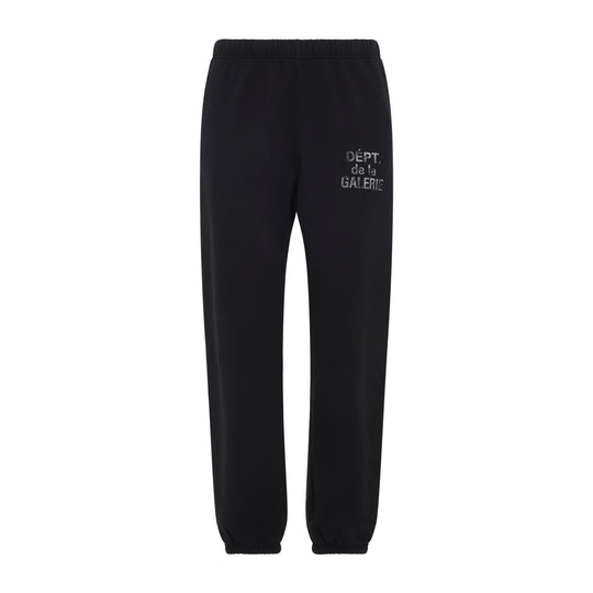 Regular & Straight Leg Black