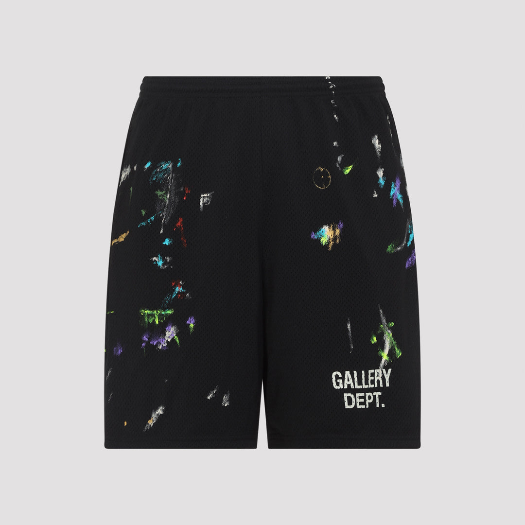Gallery Dept. Shorts - Black | a82e68f96f1ddee3859e5fb41475d01d30c370c9