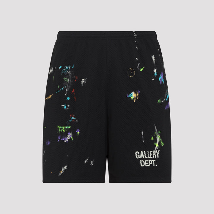 Gallery Dept. Shorts - Black | a82e68f96f1ddee3859e5fb41475d01d30c370c9