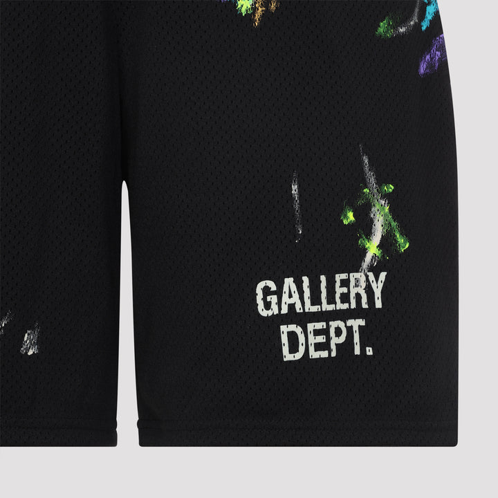 Gallery Dept. Shorts - Black | 2817b26c026612f6795d74da0d808f4b6cc2c78f