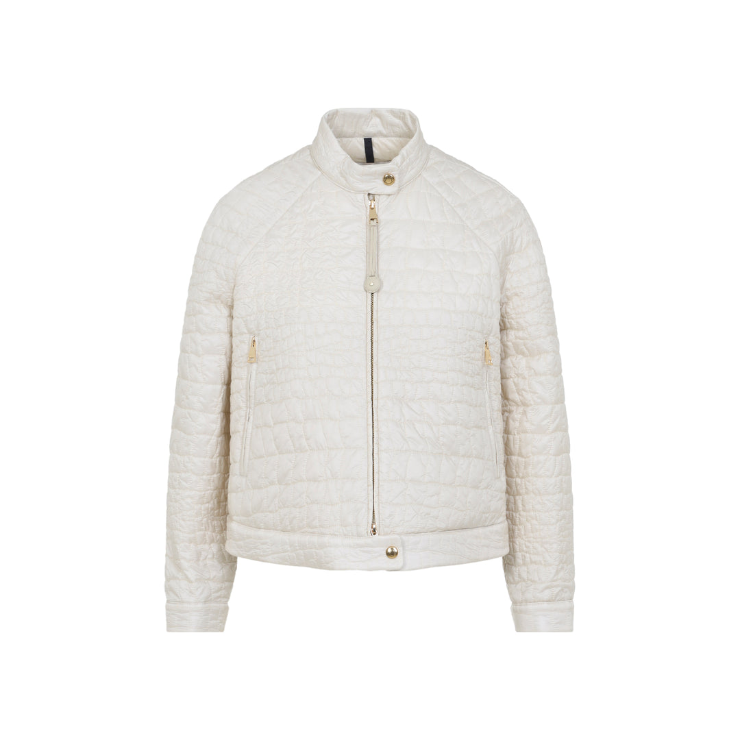 Moncler Down jackets - Nude & Neutrals | cc5596724b581157a0005af73c6904c66310df7d