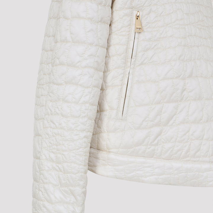 Moncler Down jackets - Nude & Neutrals | 5c4eed9cc4bdbe14c7c2d3d91b997a9665a408d7