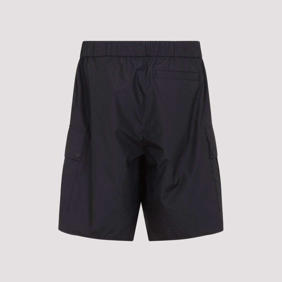 Moncler Bermuda - Black | 049ac41ff2845eeb1152f320e21e3029e3cd6d5c