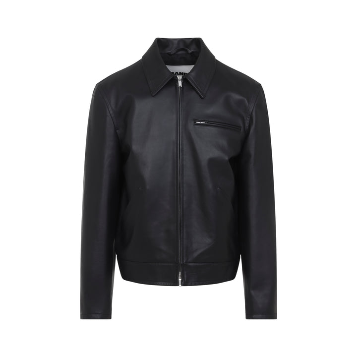 Jil Sander Jackets - Black | b2857ea44f701820e16d520497894ff116feb05d