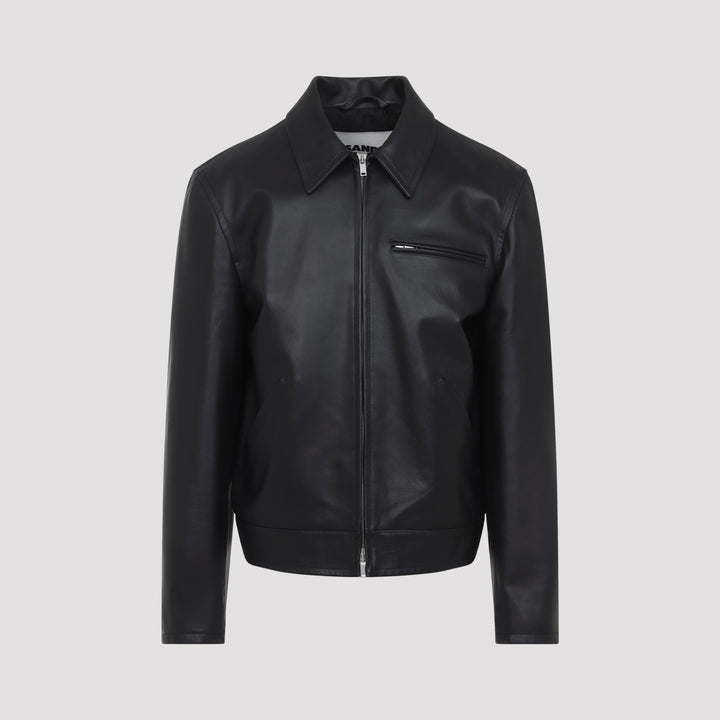 Jil Sander Jackets - Black | f8d3d7ba4317c316e0a4930c90540e2f39d78b95