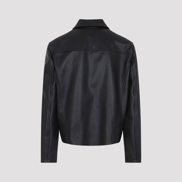 Jil Sander Jackets - Black | e369a1f7b416f0acb996af57ae4c82209e9e7fdd