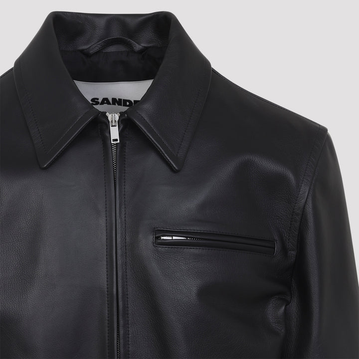 Jil Sander Jackets - Black | 80ebaae6f9418aa4c3e4b4947efd531809acb440