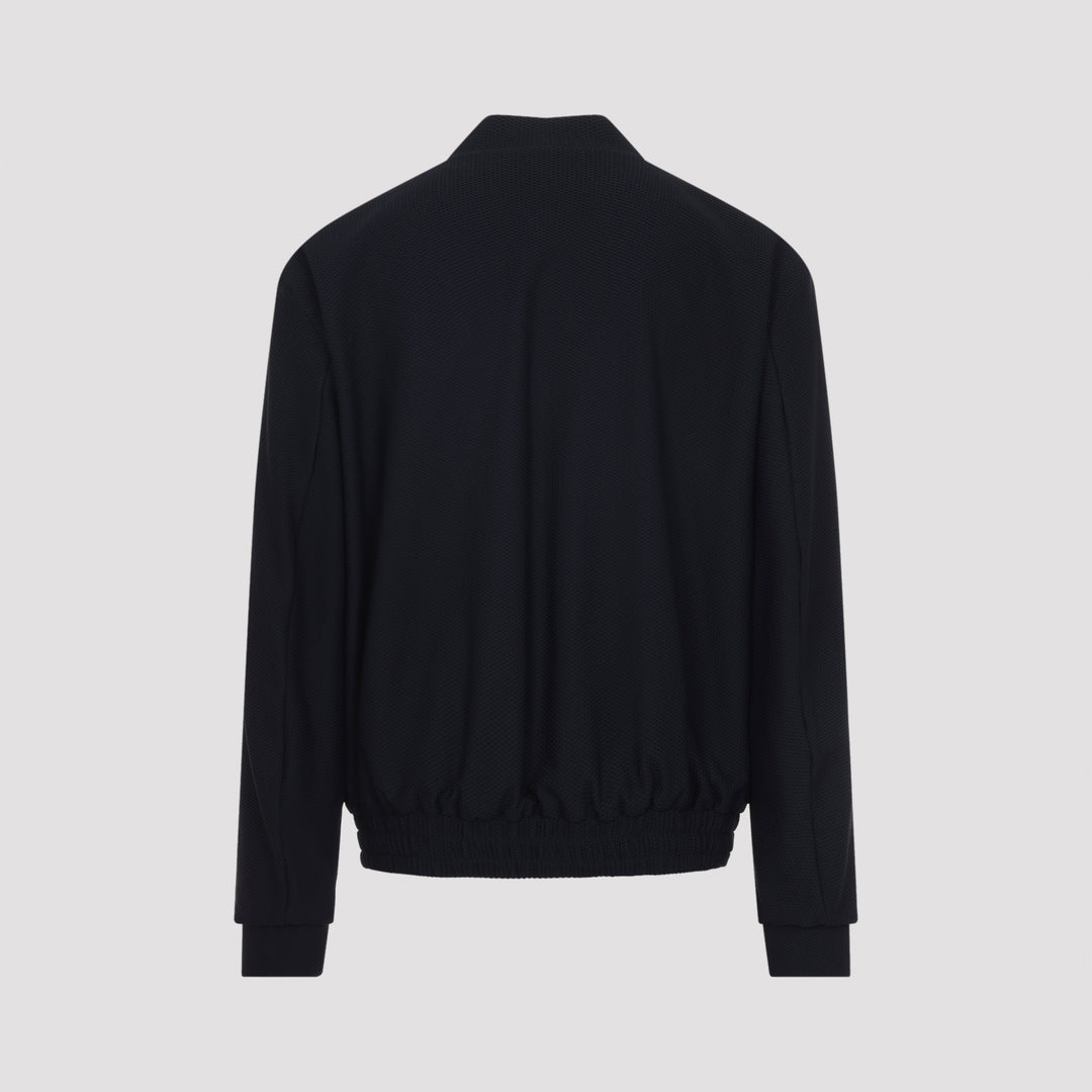 Giorgio Armani Jackets - Blue | 88b6445165c78a886cda2e2ba4b1b5cf85066e85