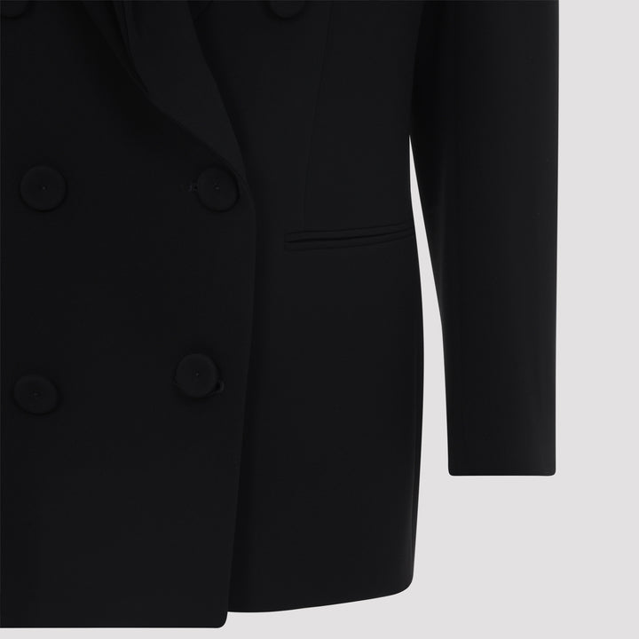 Giorgio Armani Blazer - Black | 9afcca1f994cfcaf59b6efe016b552b57524ef25