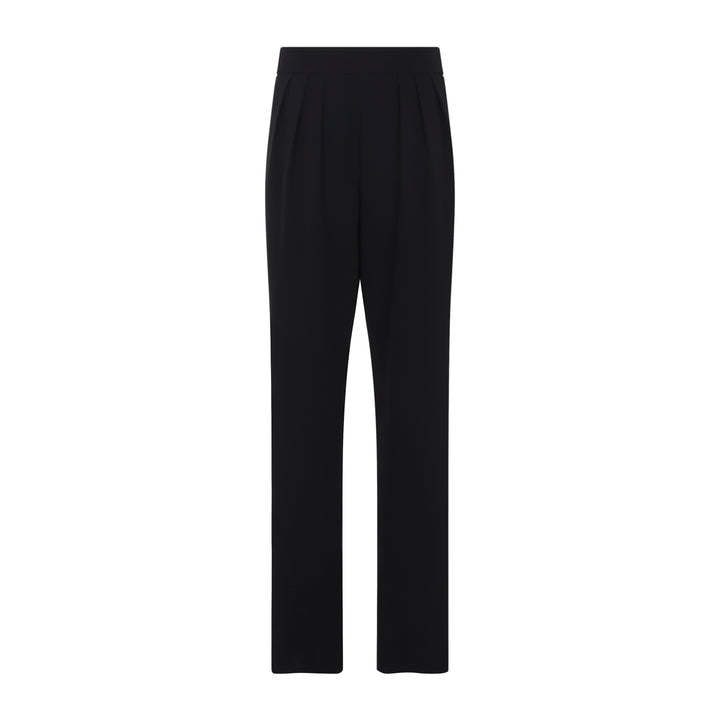 Giorgio Armani Regular & straight leg - Black | e4a9fcbbf99c3db0bb7651e4c7149cf82a93b4bf