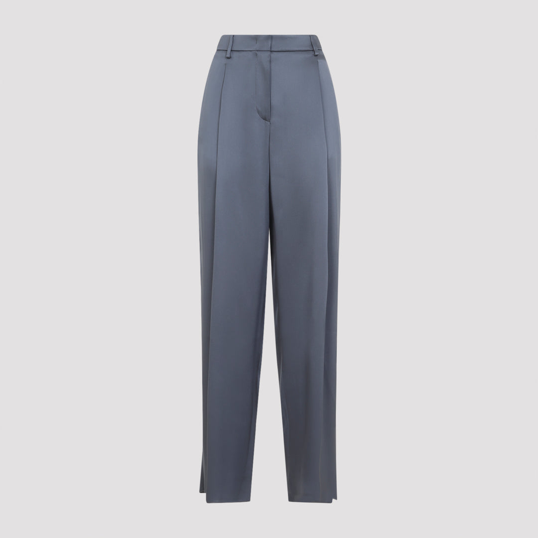 Giorgio Armani Regular & straight leg - Grey | e786be27f5dee10932f3e260e6019e78286f3f21
