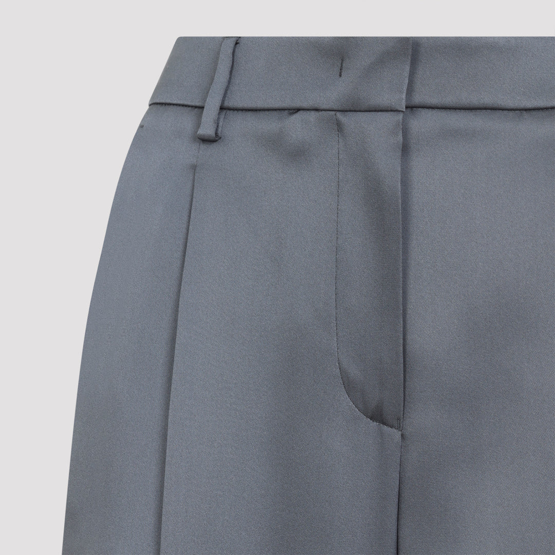 Giorgio Armani Regular & straight leg - Grey | 5e72f45fffda83d1405909dcfd803a0350141835