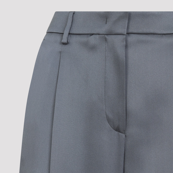 Giorgio Armani Regular & straight leg - Grey | 5e72f45fffda83d1405909dcfd803a0350141835