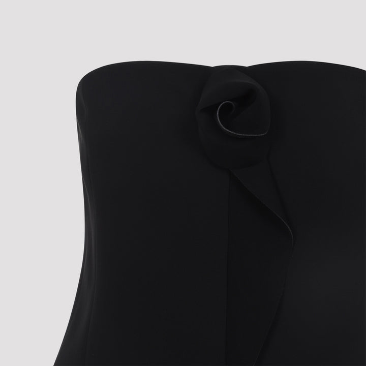 Giorgio Armani Tops - Black | fe49d5f5545f806554ea3270fea0e5c2577c493a