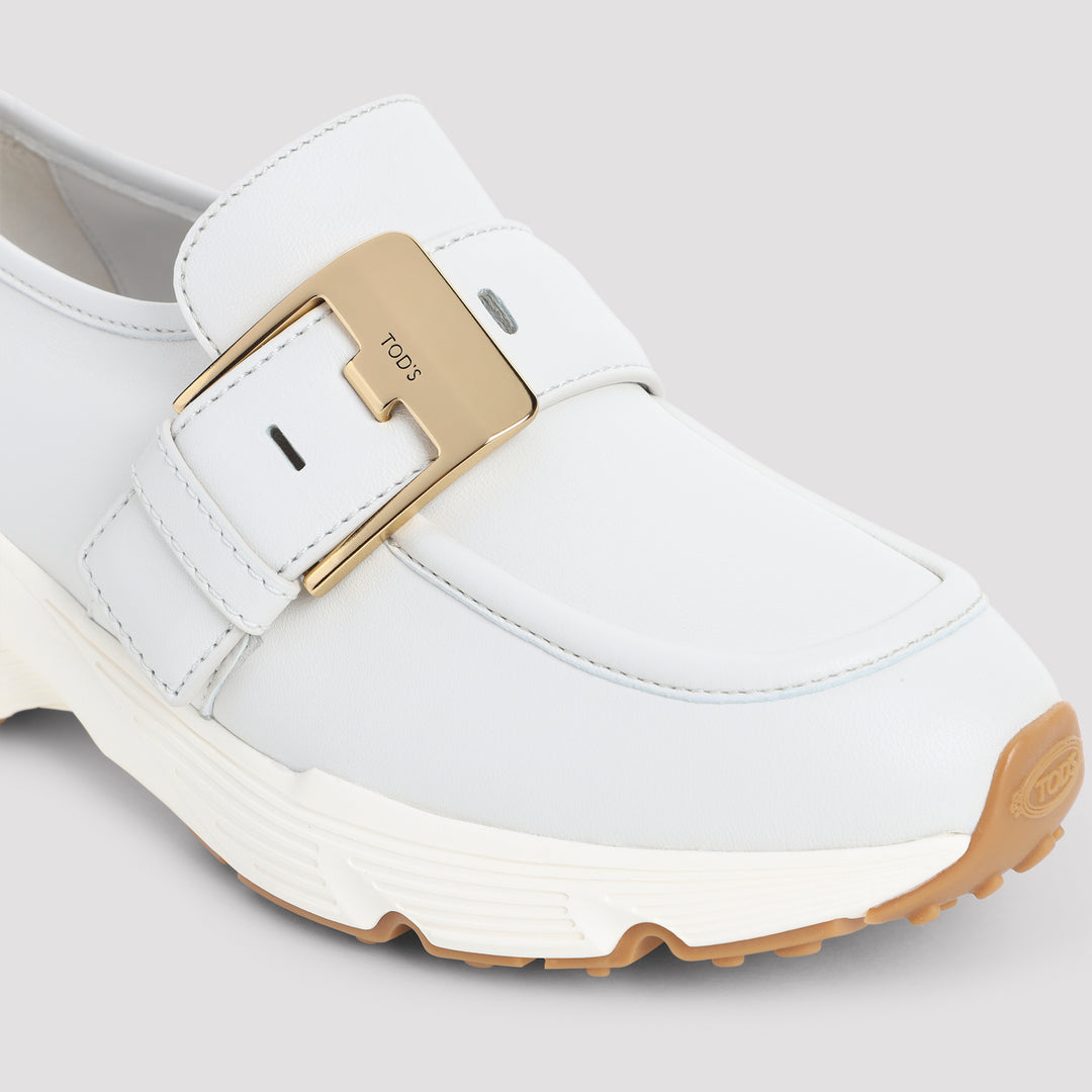 Tod`S Sneakers - White | 6e18357848a809bbdfbe3f325c0b6e684f0f7981