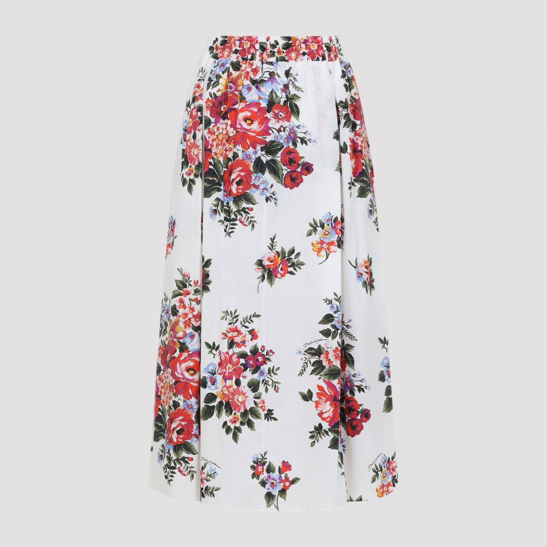 Dolce & Gabbana Mini skirts - White | 89f53ff44377a22d713b7a3e7bae879d0f555e2f