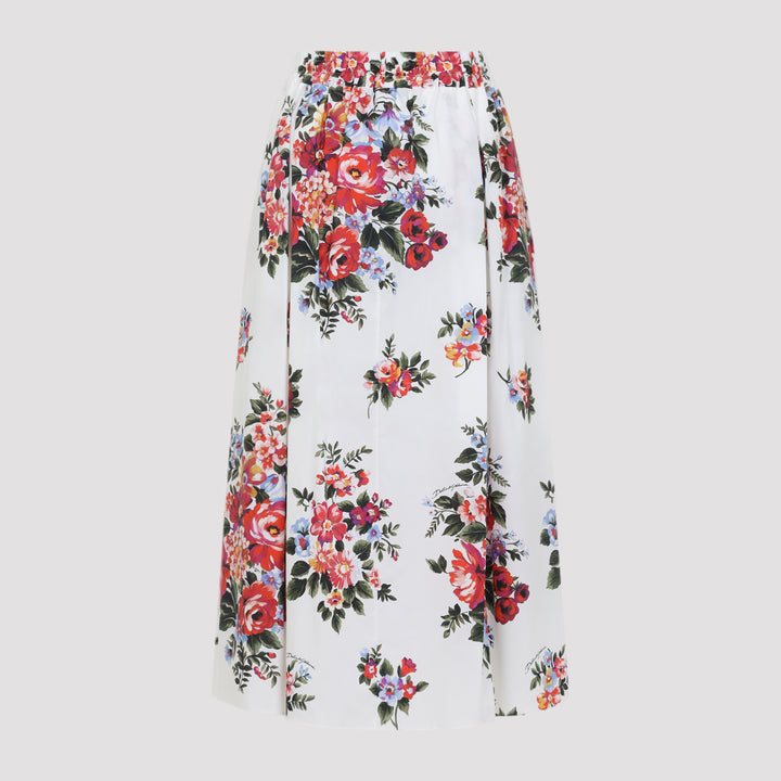Dolce & Gabbana Mini skirts - White | 89f53ff44377a22d713b7a3e7bae879d0f555e2f