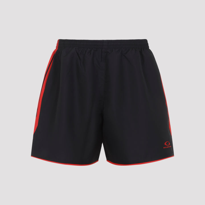Balenciaga Swim shorts - Black | a1ac98adebe6bbadbe2c55952d10272bc289d0e0