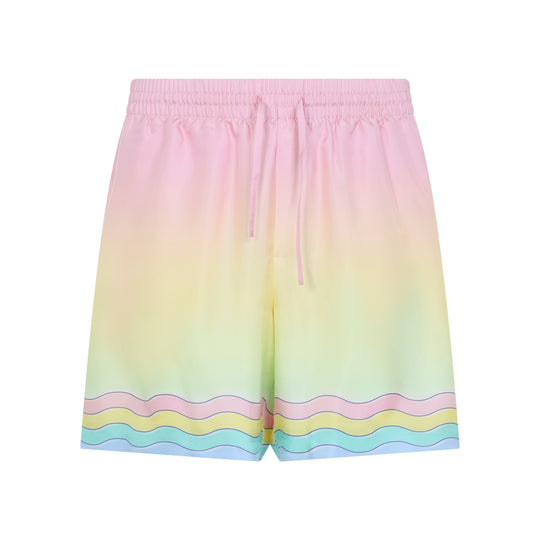 Bermuda Pink & Purple