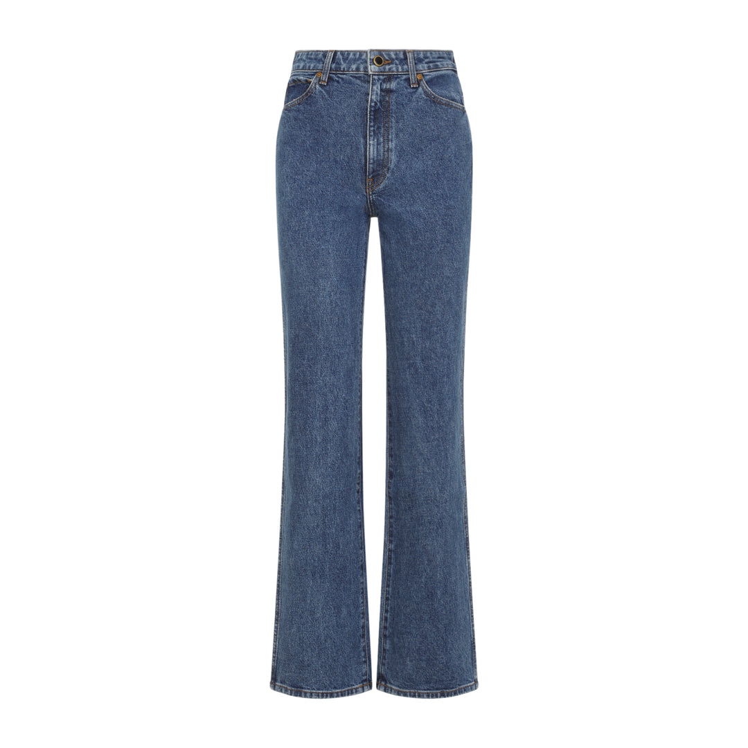 Khaite Jeans - Blue | f9c2ec8b9851ce5a2fa9d9a53cfbe17042c1ab5a