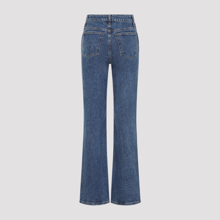 Khaite Jeans - Blue | cc11cd95af95d117ef557325201fa1a81006938e