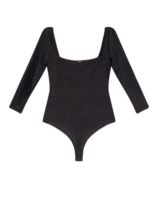 Lurex Bodysuit