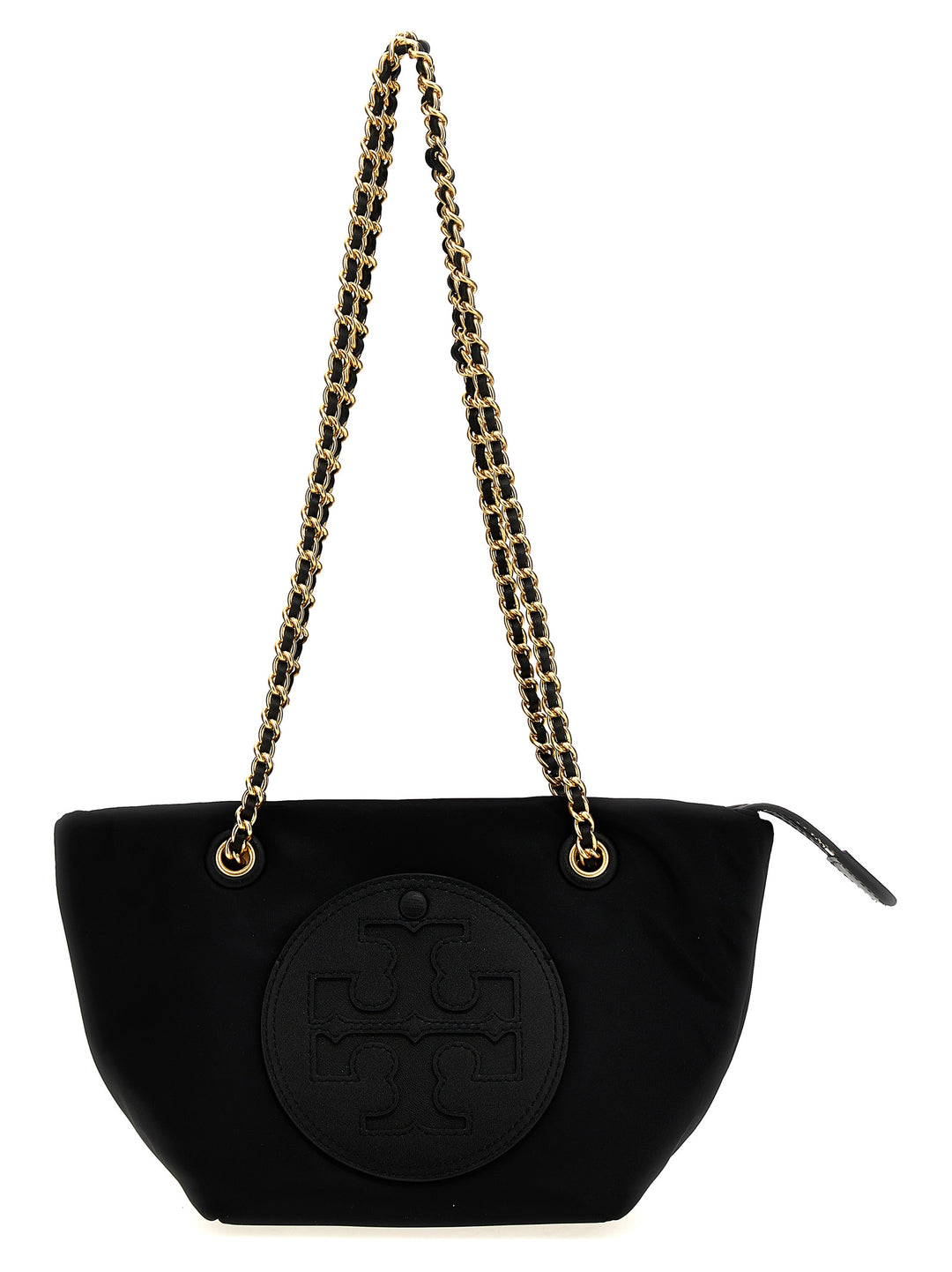 Ella Chain Shoulder Bags Black