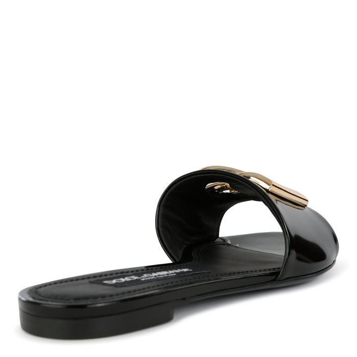 Dolce & Gabbana Sandals - NERO | 86f6d45ed7768502a4cbed72fe10be35a1ce471d