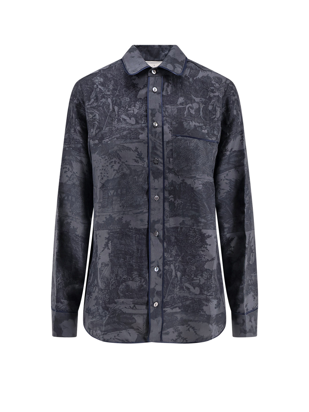 Pierre Louis Mascia Shirts - Vivaci | 1c9febb3b2d62ccba180ba5b8cdd10ed8e119d4a