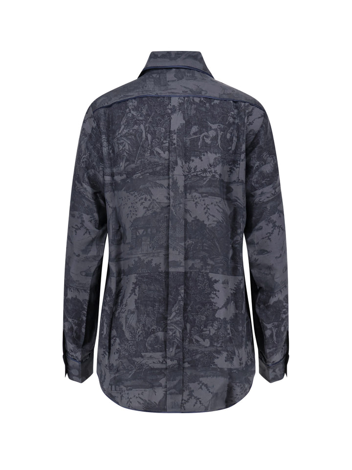 Pierre Louis Mascia Shirts - Vivaci | 1370b0a0e48e43bbbc5a0ba1c88d87b45bb7e36f