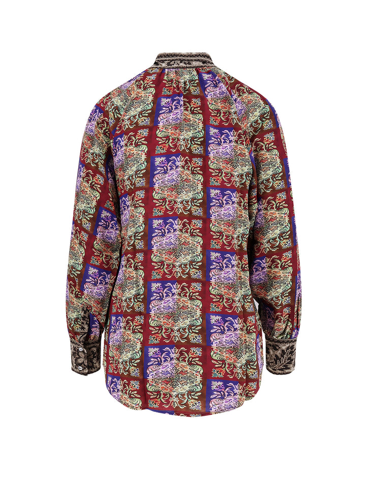 Pierre Louis Mascia Shirts - Vivaci | c2d6ad6ae8f823dbda850ed60f8e32b8263eb8f7