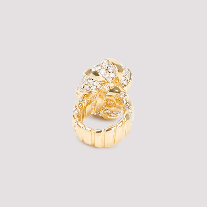 Lanvin Rings - Metallic | e619a6d60b31e91ea18aadc06ca113f915a1c1e1