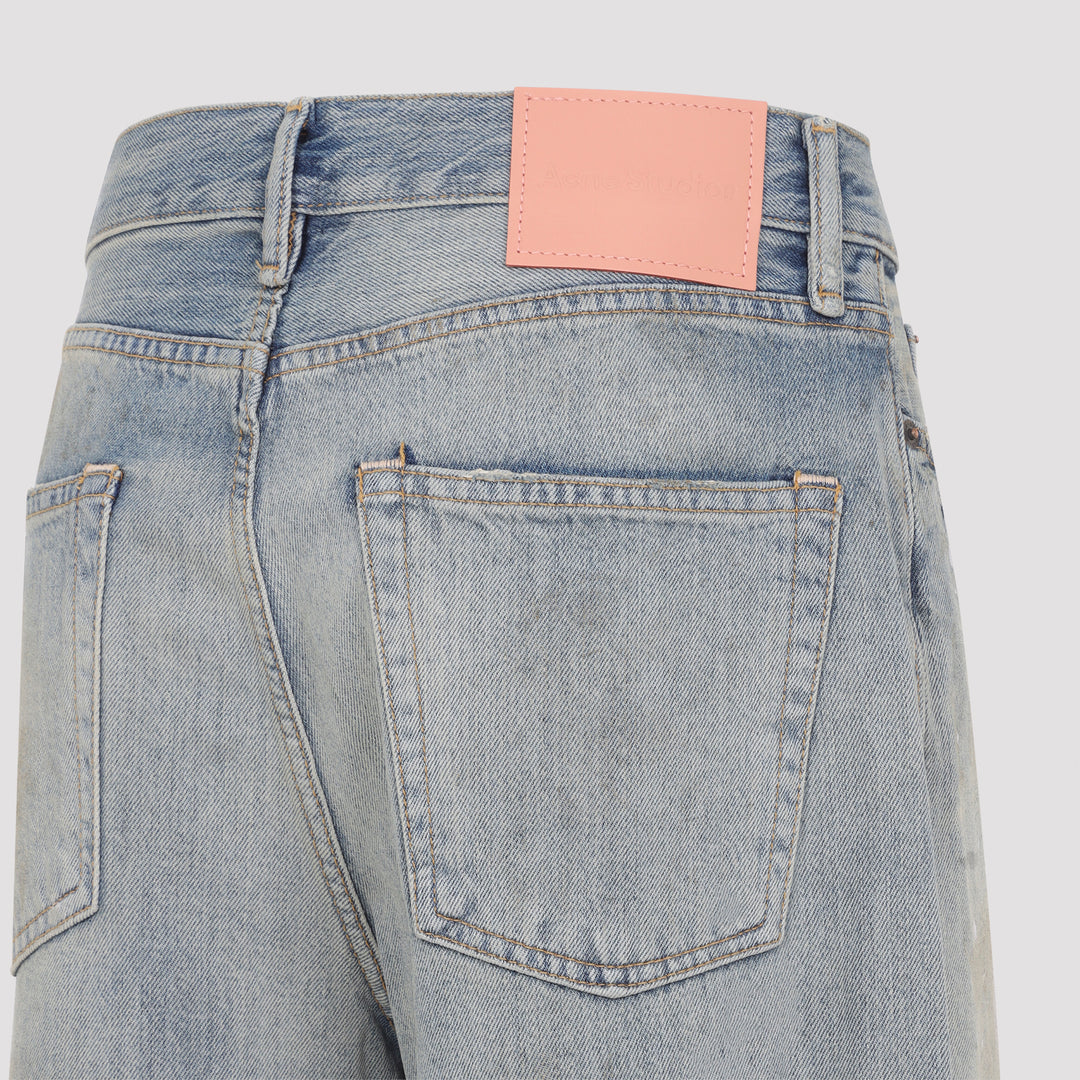 Acne Studios Jeans - Blue | 97d7fcc901442f74c21aa0c390b5defaa2504c0a