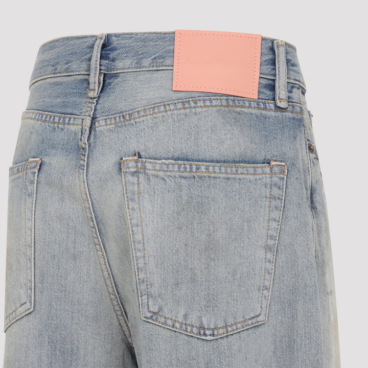 Acne Studios Jeans - Blue | 97d7fcc901442f74c21aa0c390b5defaa2504c0a