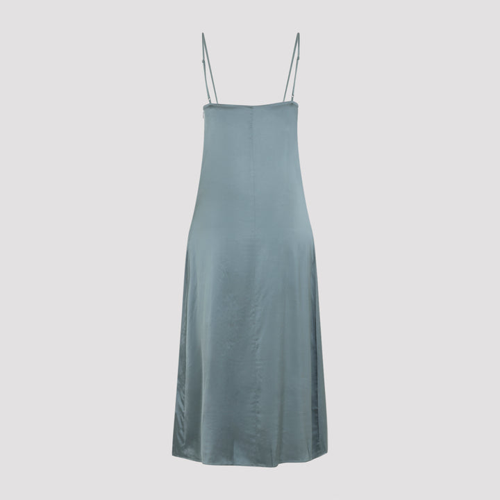 Acne Studios Midi dresses - Green | ead733a43079ef6a87aeada423cd05742b7724e4