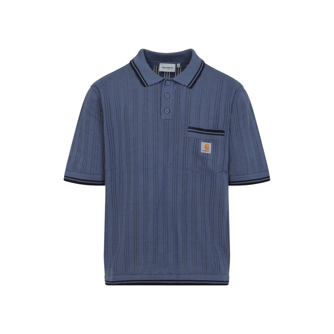 Carhartt Wip Polo - Multicolour | 7a471062b286eed37947123e7fe2f8f44ddb038e