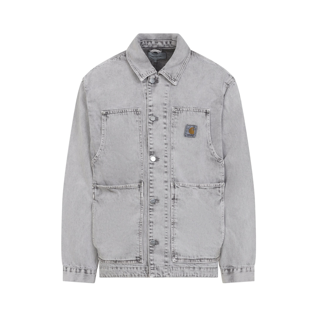 Carhartt Wip Jackets - Grey | 6f0efb4142005dfbba98aaca70c2781993882248