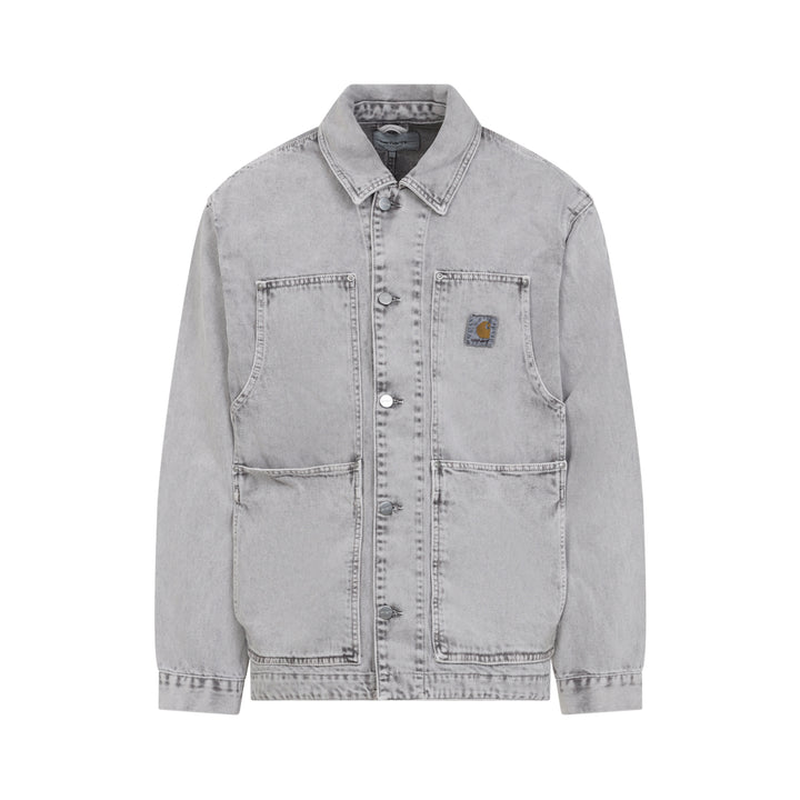 Carhartt Wip Jackets - Grey | 6f0efb4142005dfbba98aaca70c2781993882248