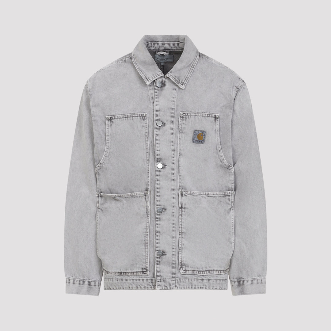 Carhartt Wip Jackets - Grey | 88e8e149a598d141368986c3d7913280e44306a8