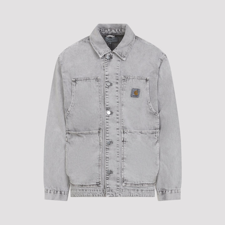 Carhartt Wip Jackets - Grey | 88e8e149a598d141368986c3d7913280e44306a8