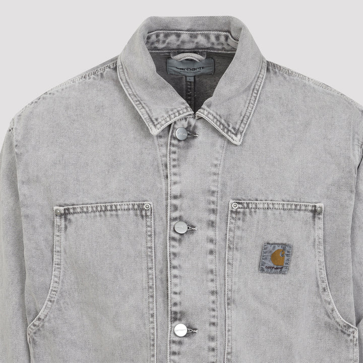 Carhartt Wip Jackets - Grey | 4792379f66c8807b5da26bef91649eac60213e28