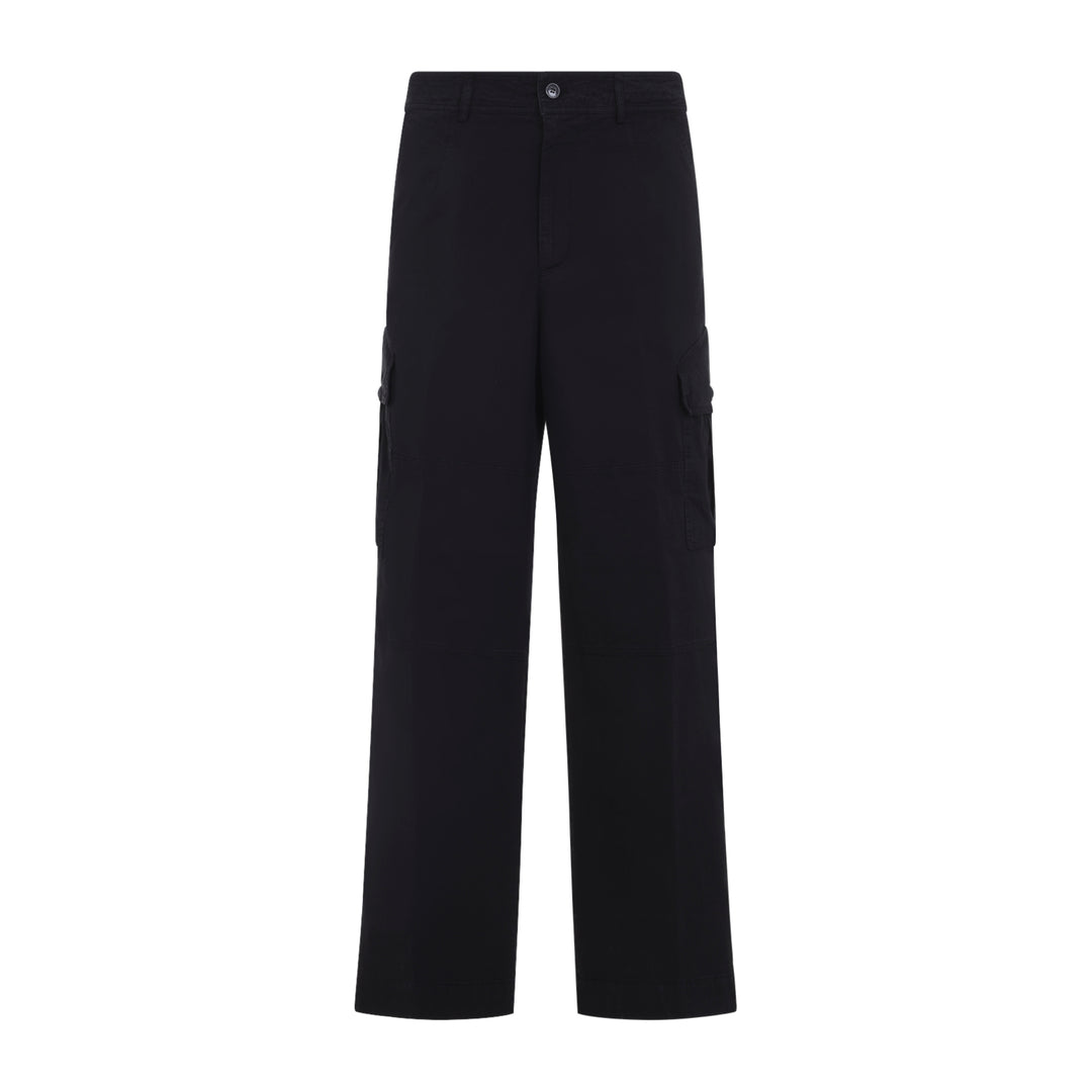 Dries Van Noten Cargo - Black | 3c7f7c0330ec50d66e8dfec367a0bb028f767945