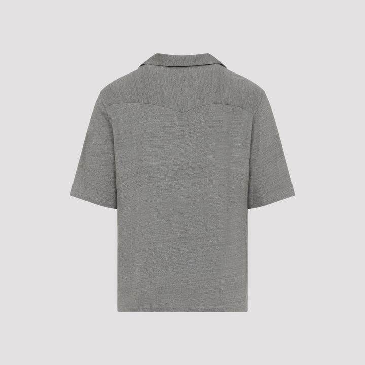 Brunello Cucinelli Shirts - Green | 8a3ca1c931649855a106e3f2feddee5c0bd986b2